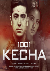 1001 kecha uzbek seriali / Ming bir kecha 1. 2. 3. 4. 5. 6. 7. 8. 9. 10. qism o'zbek seriali Barcha qismlar kino uzbek tilida