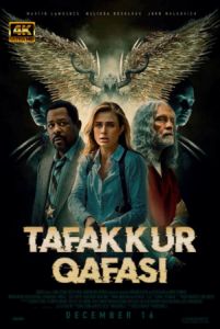 Tafakkur qafasi / Aql qafasi kino Uzbek tilida 2022 Yangi Tarjima kino O'zbekcha HD
