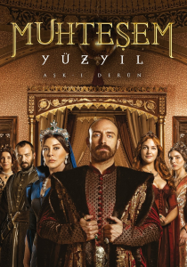 Muhtasham yuz yil Turk seriali